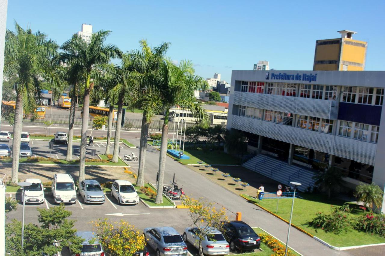 Hotel Itajai Tur - Itajai Navegantes Esterno foto