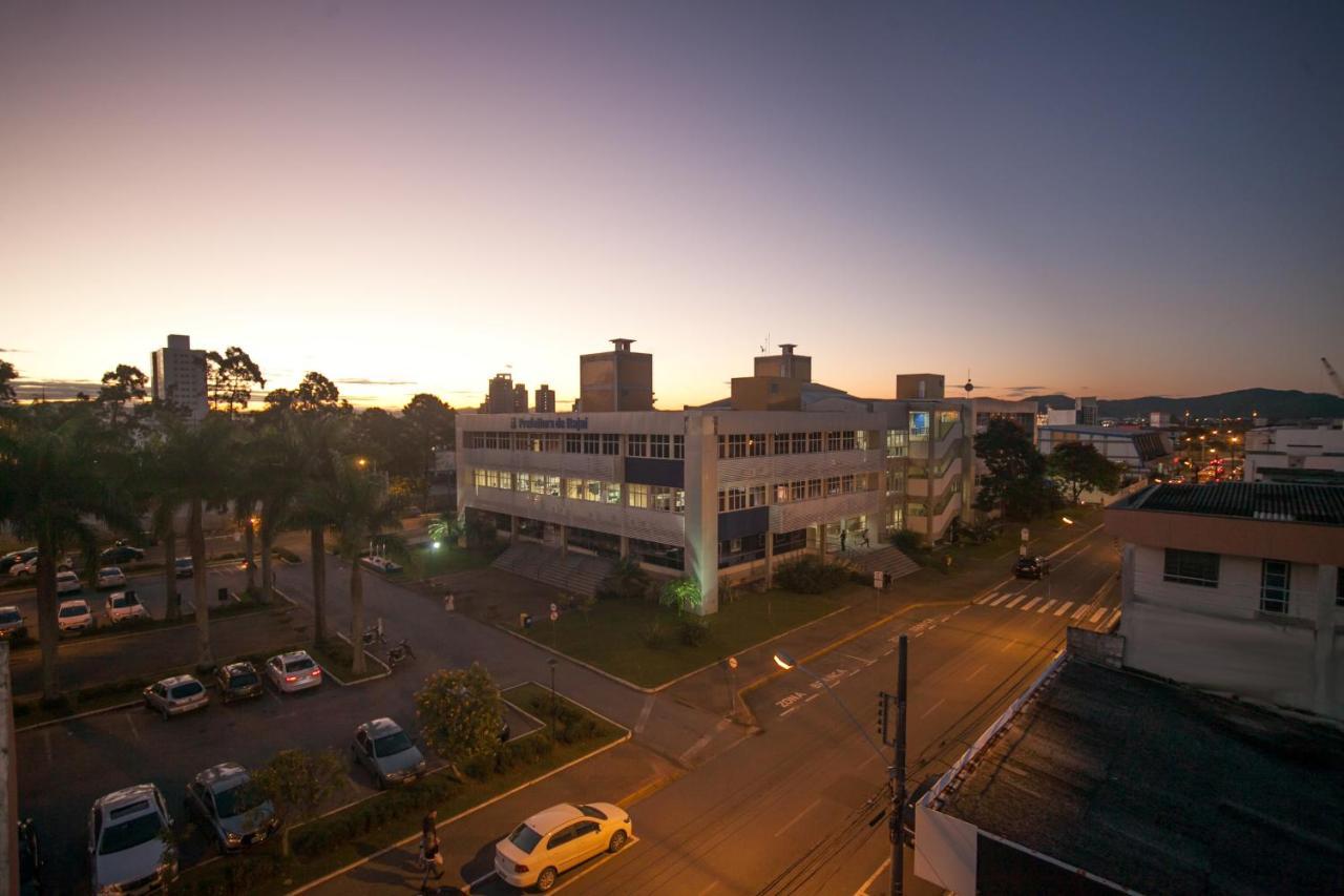 Hotel Itajai Tur - Itajai Navegantes Esterno foto