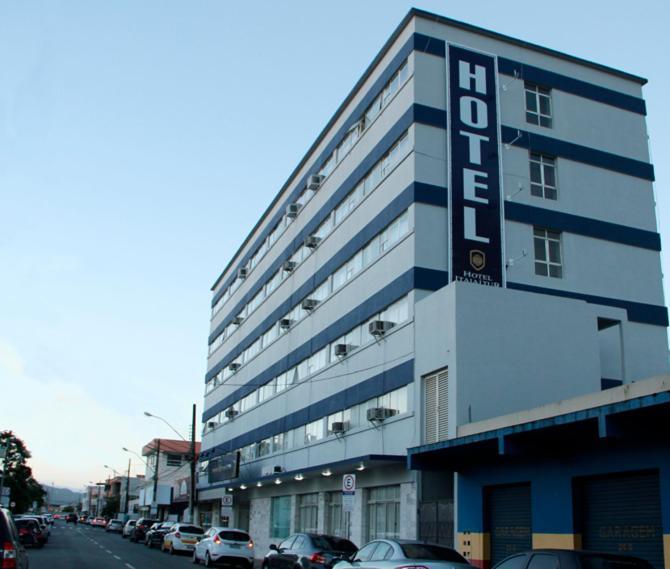 Hotel Itajai Tur - Itajai Navegantes Esterno foto